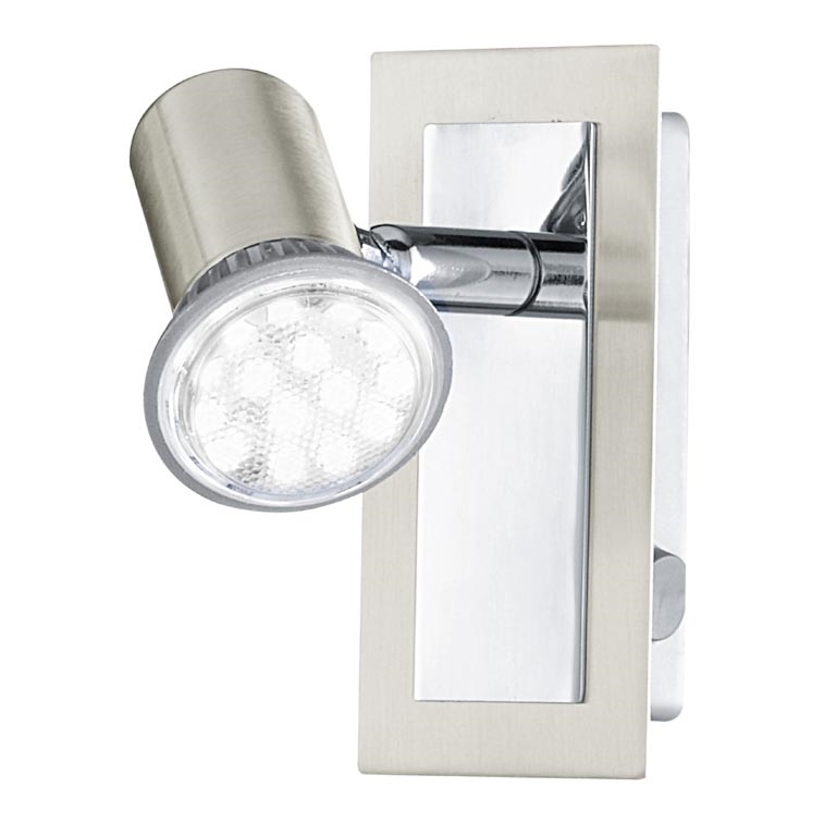 EGLO - Wandspot 1xGU10//3W/230V