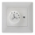 Eglo - Wandventilatorcontroller 100W/230V