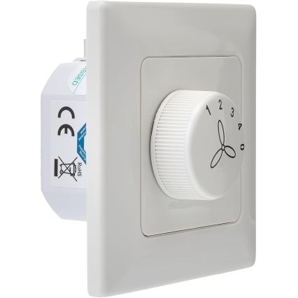 Eglo - Wandventilatorcontroller 100W/230V