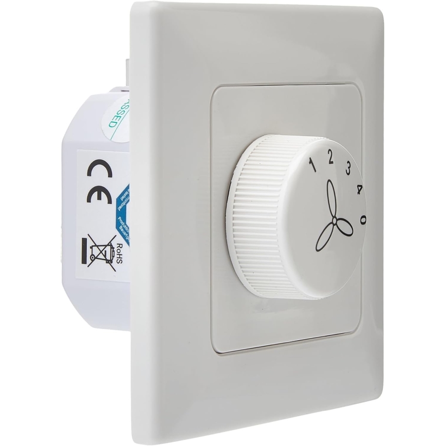 Eglo - Wandventilatorcontroller 100W/230V