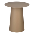 Eglo - Zijtafel 43x40 beige