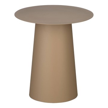 Eglo - Zijtafel 43x40 beige