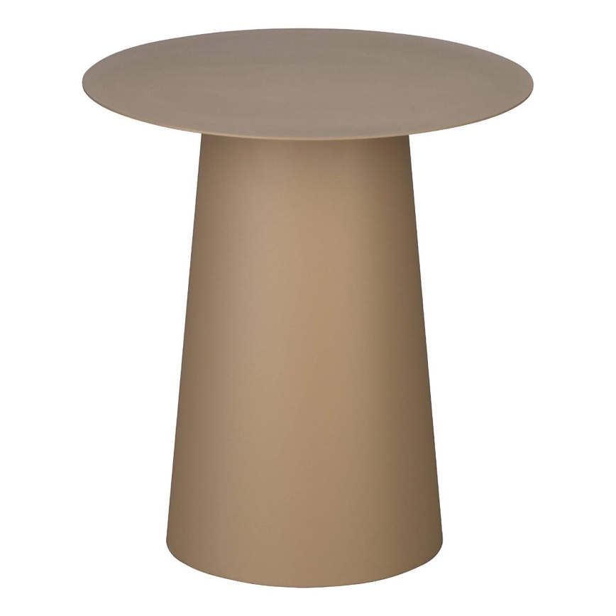 Eglo - Zijtafel 43x40 beige