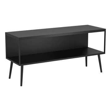 Eglo - Zijtafel 58x120 cm zwart