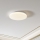 Eglo — Plafonnier LED RGBW dimmable, 12 W, 230 V, Ø 31 cm