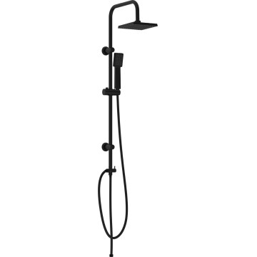 Eisl DX12004BL - Doucheset EASY ENERGY zwart