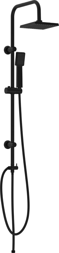 Eisl DX12004BL - Doucheset EASY ENERGY zwart