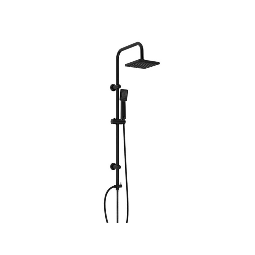 Eisl DX12004BL - Doucheset EASY ENERGY zwart
