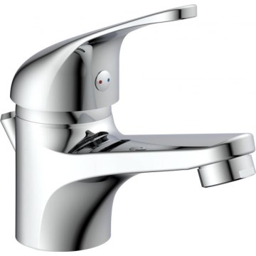Eisl NI075CR - Wastafelkraan GRANDE VITA CLASSIC glanzend chroom