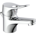 Eisl NI075VECR - Mitigeur pour lavabo + bonde à trop-plein VERONA, chrome brillant