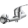 Eisl NI168CR - Douchekraan GRANDE VITA CLASSIC glanzend chroom
