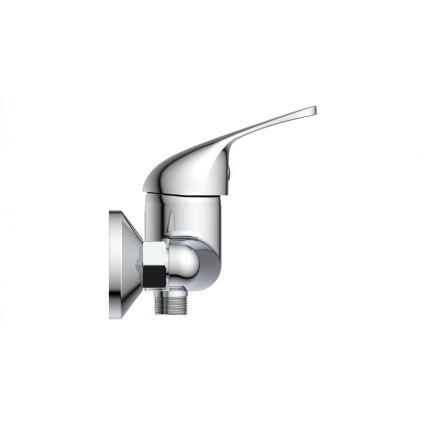 Eisl NI168CR - Douchekraan GRANDE VITA CLASSIC glanzend chroom