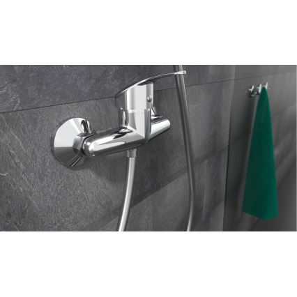 Eisl NI168CR - Mitigeur de douche GRANDE VITA CLASSIC, chrome brillant