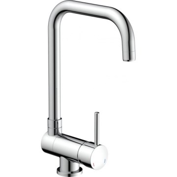 Eisl NI182-0335T - Keukenkraan FLEXO glanzend chroom