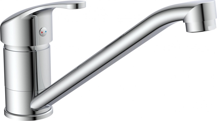 Eisl NI182CR - Keukenkraan GRANDE VITA CLASSIC glanzend chroom
