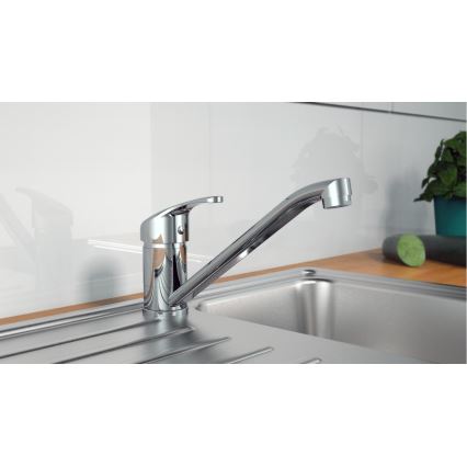 Eisl NI182CR - Keukenkraan GRANDE VITA CLASSIC glanzend chroom