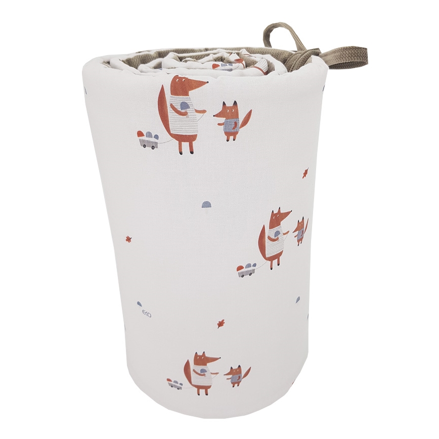 EKO - Ledikantbarrière FOX 180 cm