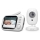 ELDONEX EBM-1010-WH - Babyfoon met monitor 5V/2000 mAh