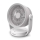 ELDONEX ESF-1010-WH - Oplaadbare tafelventilator 9W/5V 4000 mAh wit