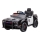 Elektrische auto Dodge Challenger Politieauto 50W/4500 mAh  zwart/wit