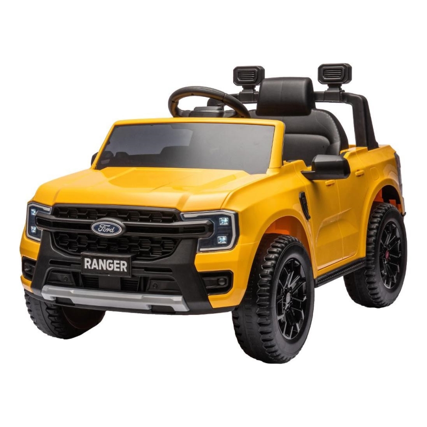 Elektrische auto Ford Ranger 60W/4500 mAh geel