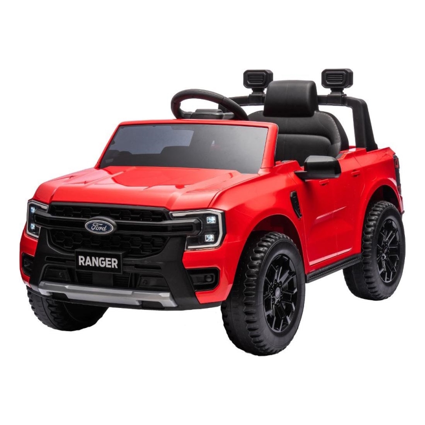 Elektrische auto Ford Ranger 60W/4500 mAh rood