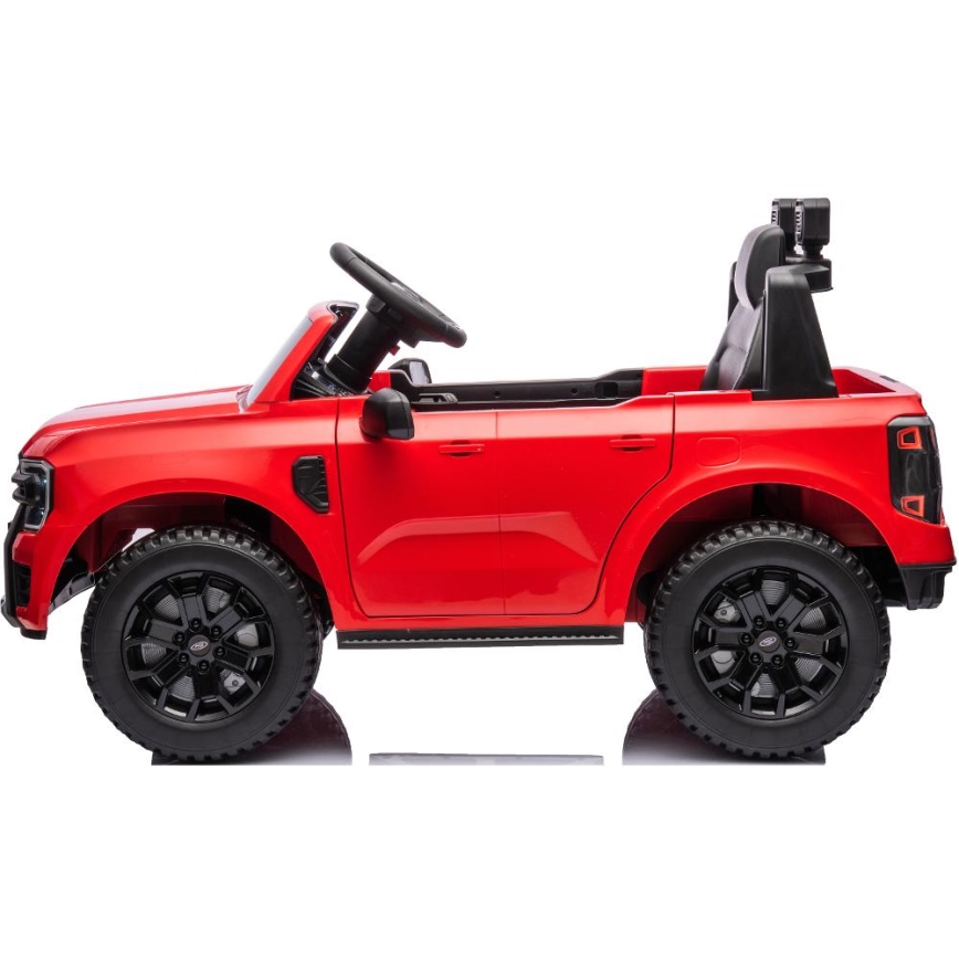 Elektrische auto Ford Ranger 60W/4500 mAh rood