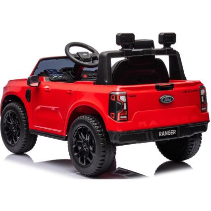 Elektrische auto Ford Ranger 60W/4500 mAh rood