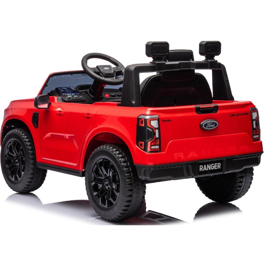 Elektrische auto Ford Ranger 60W/4500 mAh rood