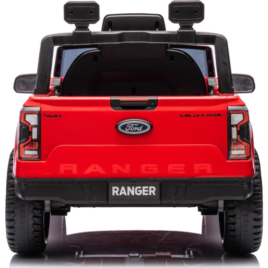 Elektrische auto Ford Ranger 60W/4500 mAh rood