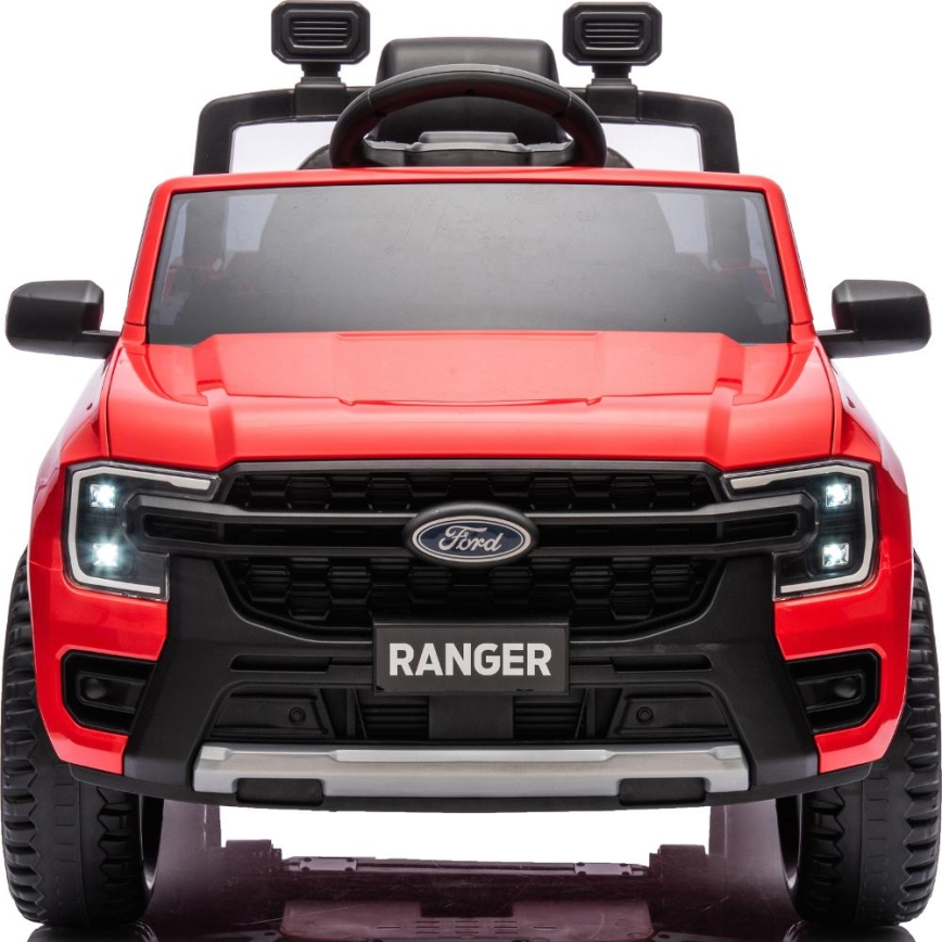 Elektrische auto Ford Ranger 60W/4500 mAh rood
