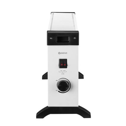 Elektrische convector/directe kachel 2000W