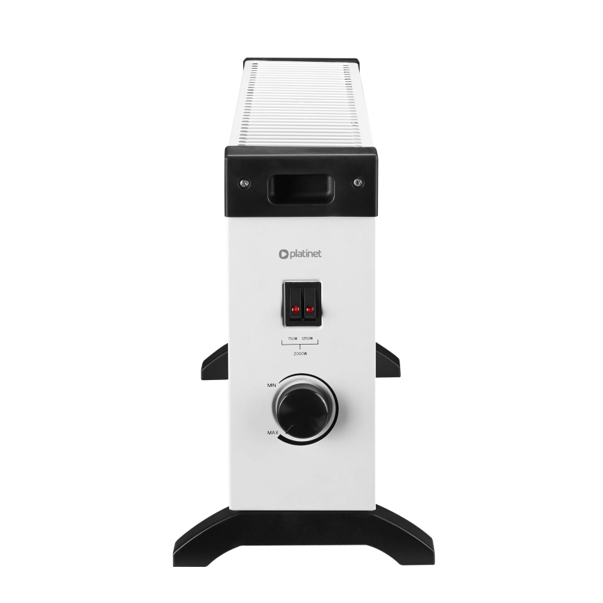 Elektrische convector/directe kachel 2000W