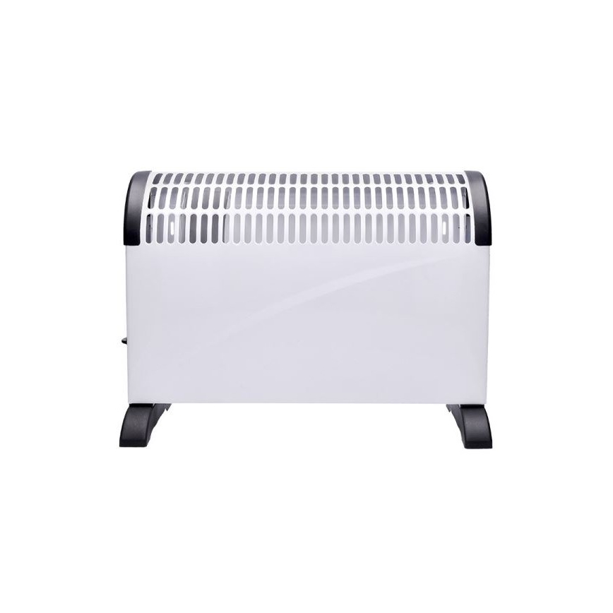 Elektrische convectorkachel 750/1250/2000W thermostaat