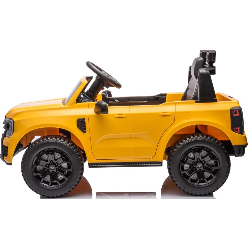 Elektrische auto Ford Ranger 60W/4500 mAh geel