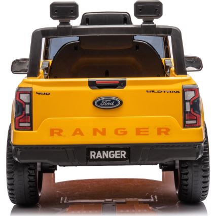 Elektrische auto Ford Ranger 60W/4500 mAh geel