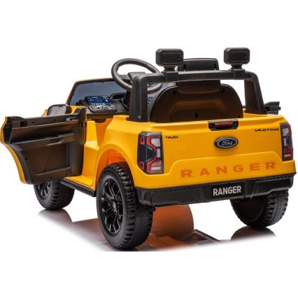 Elektrische auto Ford Ranger 60W/4500 mAh geel