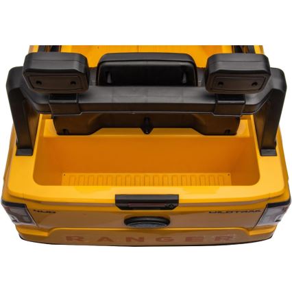 Elektrische auto Ford Ranger 60W/4500 mAh geel