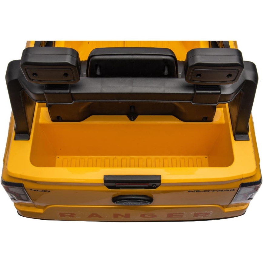 Elektrische auto Ford Ranger 60W/4500 mAh geel