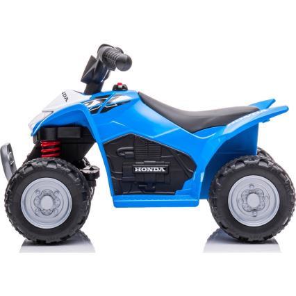 Elektrische quad Honda 30W/2500 mAh blauw