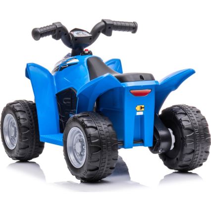Elektrische quad Honda 30W/2500 mAh blauw