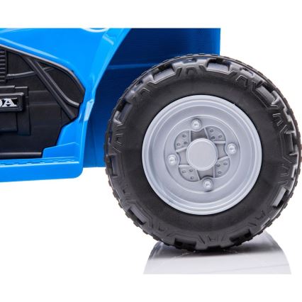 Elektrische quad Honda 30W/2500 mAh blauw