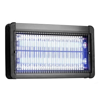 Elektrische insectenvanger 2x10W/230V 100 m²