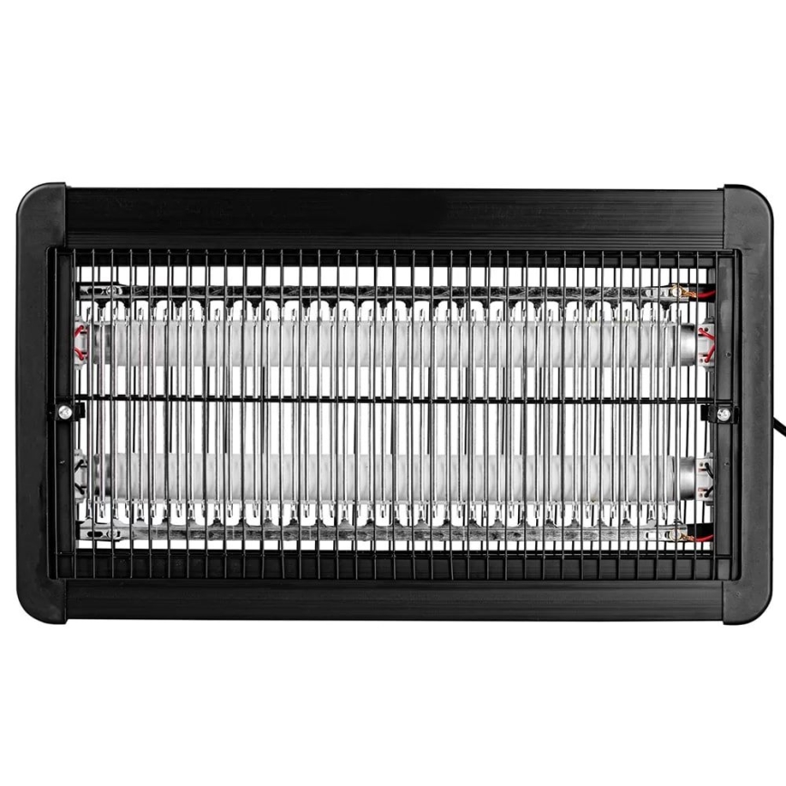 Elektrische insectenvanger 2x10W/230V 100 m²