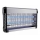 Elektrische insectenvanger 2x15W/230V voor 100m2