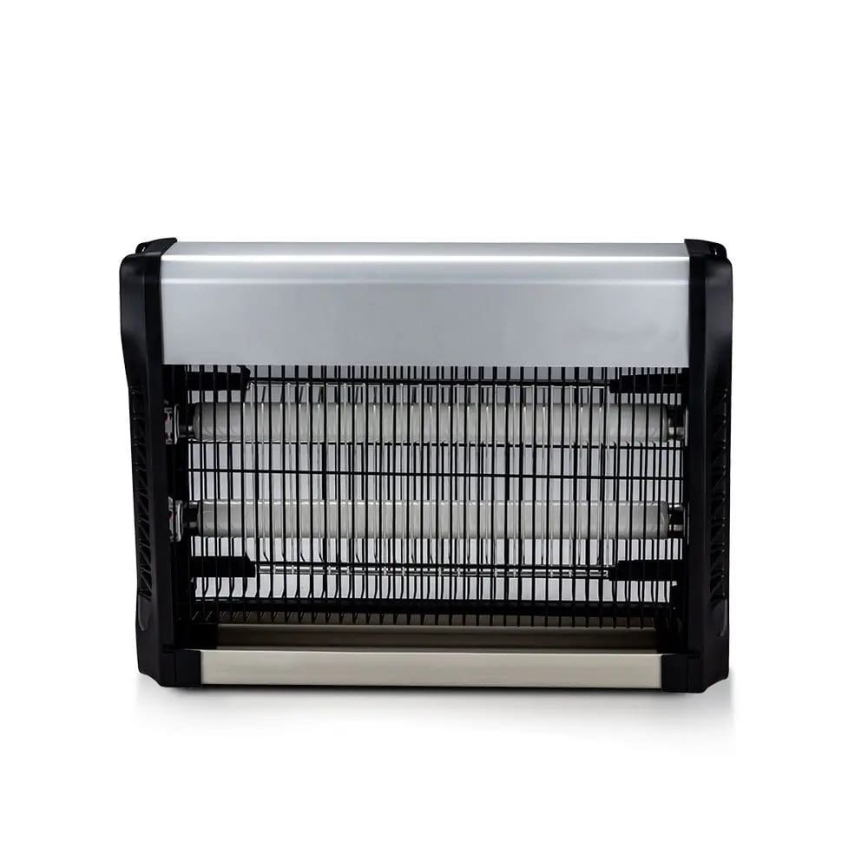 Elektrische insectenverdelger 2x10W/230V 80 m²