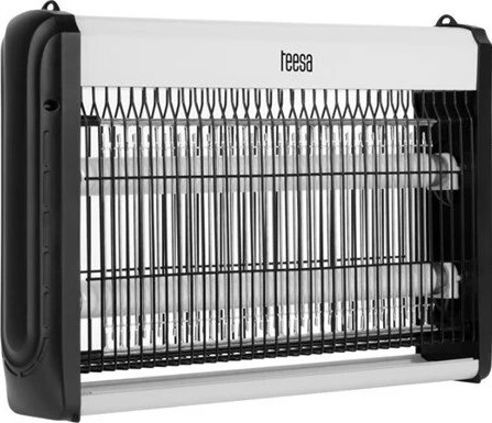 Elektrische insectenverdelger 2x10W/230V 80m2