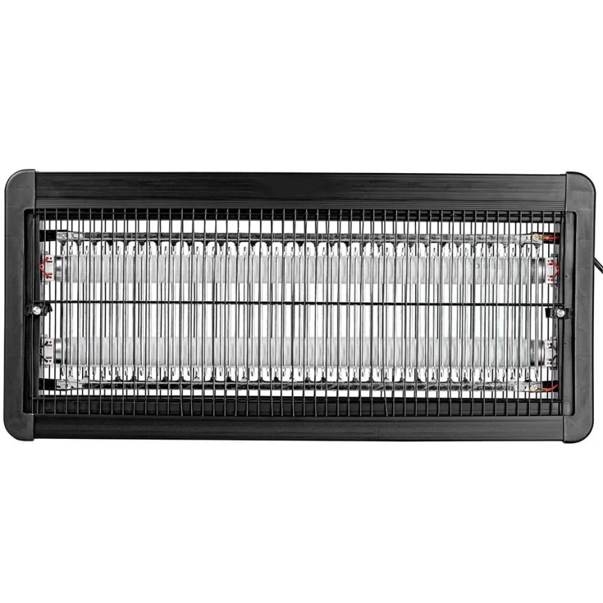 Elektrische insectenverdelger 2x15W/230V 120 m²