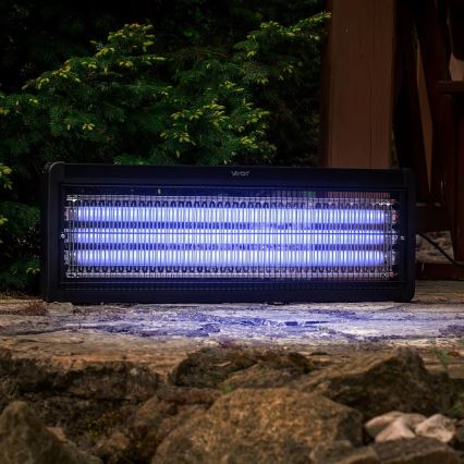 Elektrische insectenverdelger 3x20W/230V 200 m2