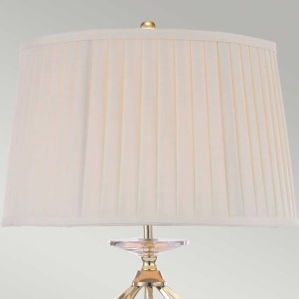 Elstead - Lampe de table AEGEAN 1xE27/60W/230V doré